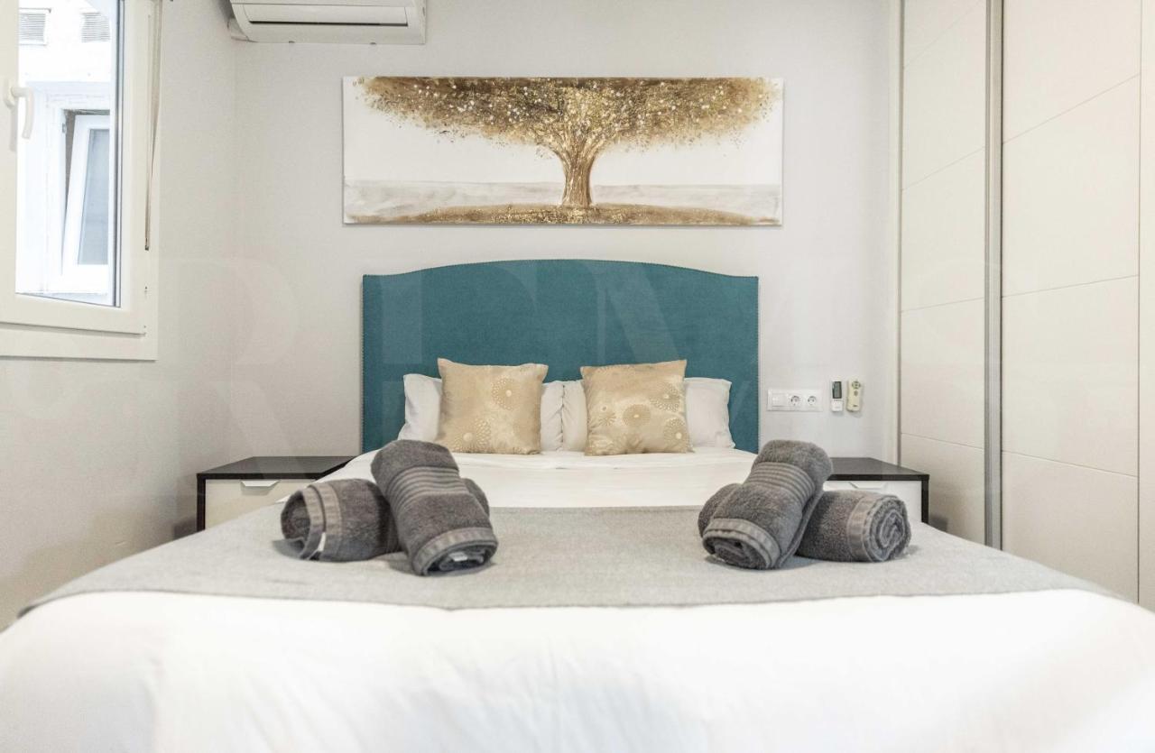 Cosy Flat With Private Balcony - Historic Center By Rems Apartment Málaga